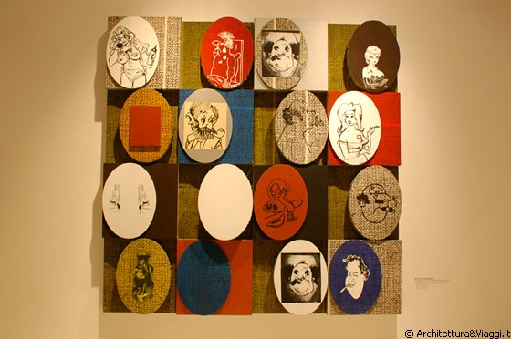 CARACAS - Museo de Arte Contemporaneo - Meyer Vaisman: Autorretrato con Hermanos Imaginarios, 1998