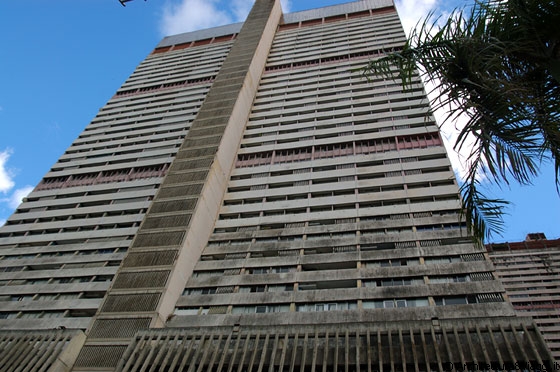 CARACAS - Nella zona del Parque Central si trovano molti musei