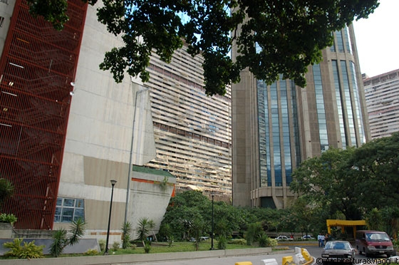 CARACAS - Parque Central
