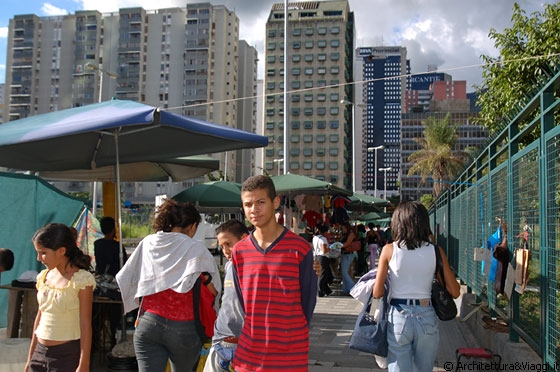 CARACAS - Venezuela: confini, politica e lingua