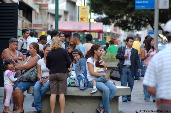 CARACAS  - Scorci di vita quotidiana