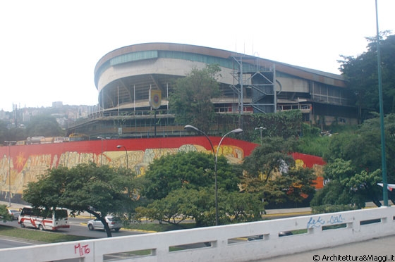 CARACAS - Città Universitaria - Casona Ibarra 
