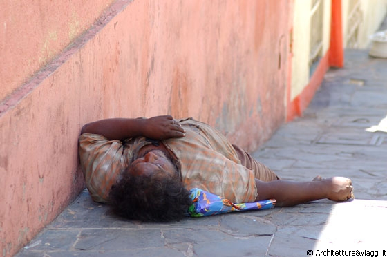 CIUDAD BOLIVAR - Vita da strada