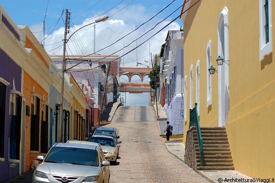 CIUDAD BOLIVAR - Alcadìa de Heres nel quartiere coloniale