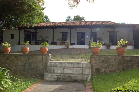 CIUDAD BOLIVAR - Casa di San Isidro