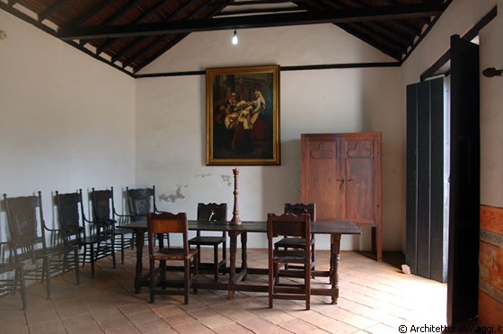 CIUDAD BOLIVAR - Casa di San Isidro