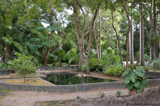 CIUDAD BOLIVAR - Casa di San Isidro - il parco