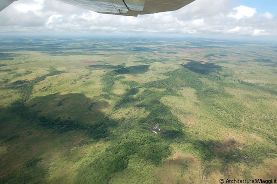 GUAYANA - Qui si trova il meglio del Venezuela naturalistico e selvaggio