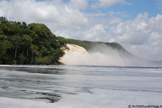 LAGUNA DI CANAIMA - Canaima e Salto Angel 