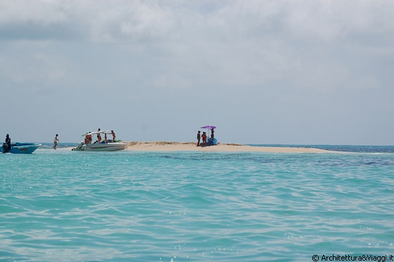 PARCO NAZIONALE MORROCOY - Cayo Pelón 