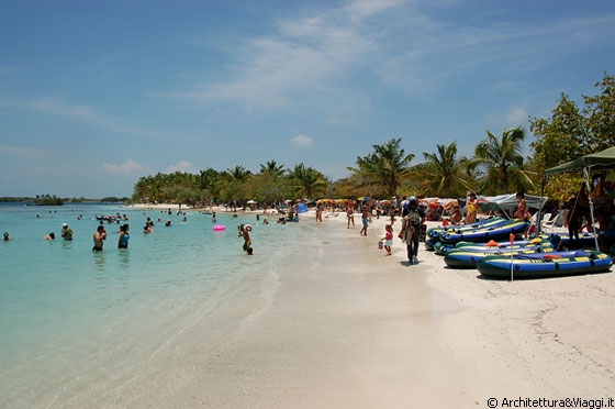 PARCO MARINO DI MORROCOY - Panoramica su Playuela