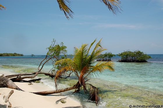 PARCO NAZIONALE MORROCOY - Playuela si affaccia su quello che nelle mappe è indicato come 