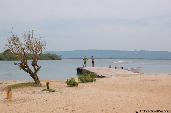 PARCO NAZIONALE MORROCOY - Per Morrocoy partenza da Tucacas: CONSIGLIATO