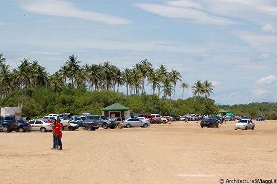 PARCO NAZIONALE MORROCOY - Cayo Punta Brava 