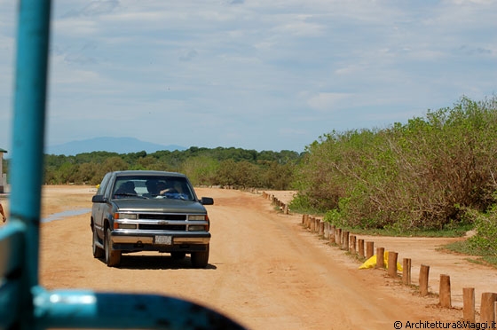 PARCO NAZIONALE MORROCOY - Altri accessi al Parque Nacional Morrocoy