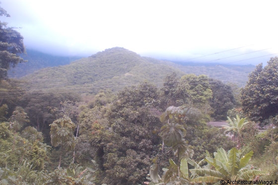 PARQUE NACIONAL HENRI PITTIER - Come raggiungere la costa del Parque Nacional Henri Pittier
