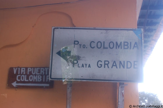 PARCO NAZIONALE HENRI PITTIER - Ancora in bus attraversiamo Choronì verso Puerto Colombia