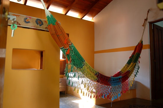 PUERTO COLOMBIA - Posada La Parchita - una delle graziose camere 