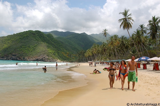 PUERTO COLOMBIA - Playa Grande 
