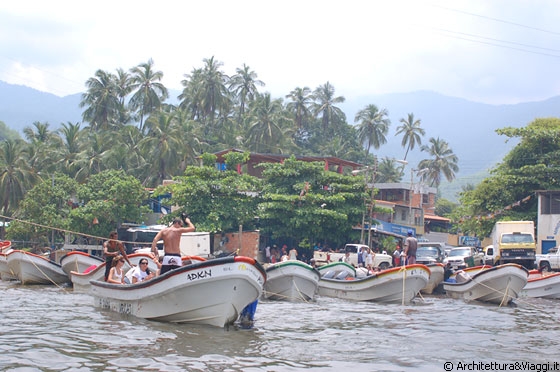 PARCO NAZIONALE HENRI PITTIER - Verso Playa Cepe