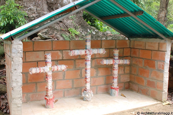 CHUAO - Un singolare tabernacolo