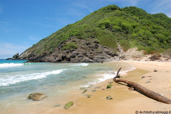 PUERTO COLOMBIA - Le spiagge del Parco Nazionale Henri Pittier