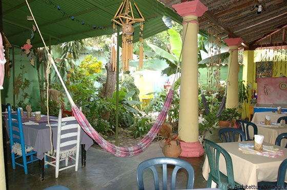 CHORONI' - La Posada Colonial Choronì 