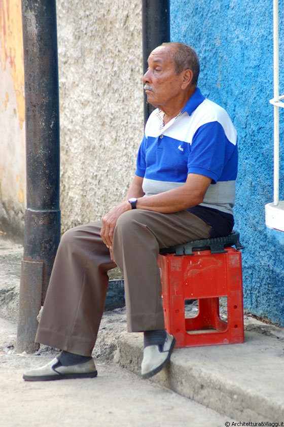 PARCO NAZIONALE HENRI PITTIER - Siesta a Choronì