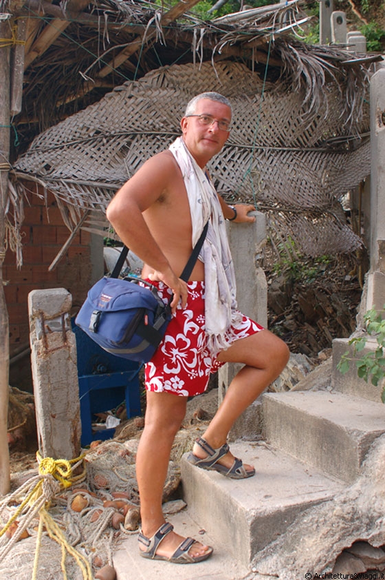 PUERTO COLOMBIA - Orsù, saliamo al Mirador