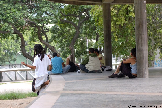 UCV CARACAS - La più grande università del Venezuela