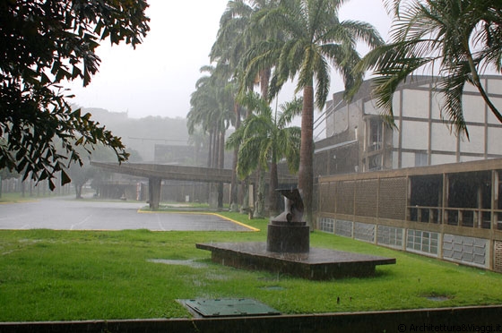 CARACAS - La città dal clima moderatamente umido e mite tutto l'anno 