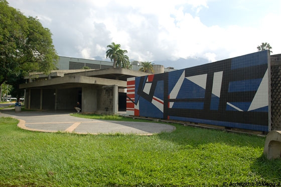 UCV CARACAS - Patrimonio dell'Umanità dal 2000