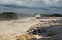 PARCO NAZIONALE DI CANAIMA. Acque spumeggianti alle cascate di Canaima
