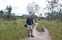 PARCO NAZIONALE CANAIMA. Francesco in mezzo alla Sabana