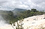 PARCO NAZIONALE DI CANAIMA. Salto El Sapo visto dalla parte superiore