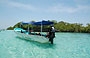 PARCO NAZIONALE MORROCOY. Los Juanes, la piscina natural
