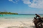 BOCA SECA. Miraggi di cayos, sabbia bianca, mangrovie, palme, barriera corallina, sono gli ingredienti del parco marino di Morrocoy