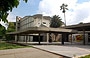 UCV CARACAS. La Plaza Cubierta e l'Aula Magna tra arte, natura ed architettura