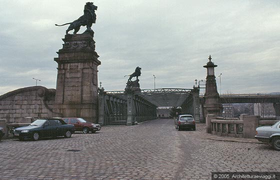 CHIUSA DI NOSSDOLF - Vista d'insieme