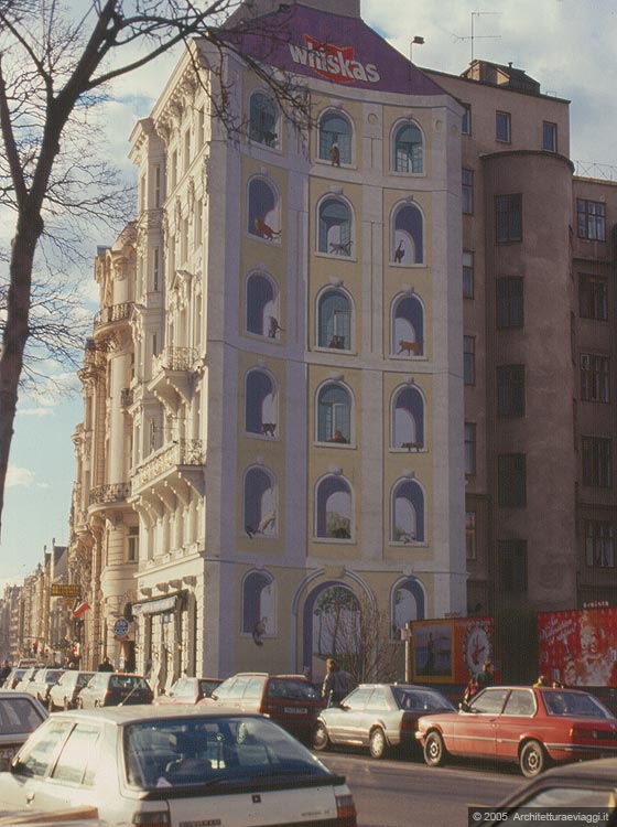 VIENNA - A spasso per la città 