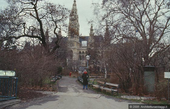 VIENNA - Provate i caffè viennesi, ideali per una sosta nelle caratteristiche giornate dal clima freddo e dal cielo grigio