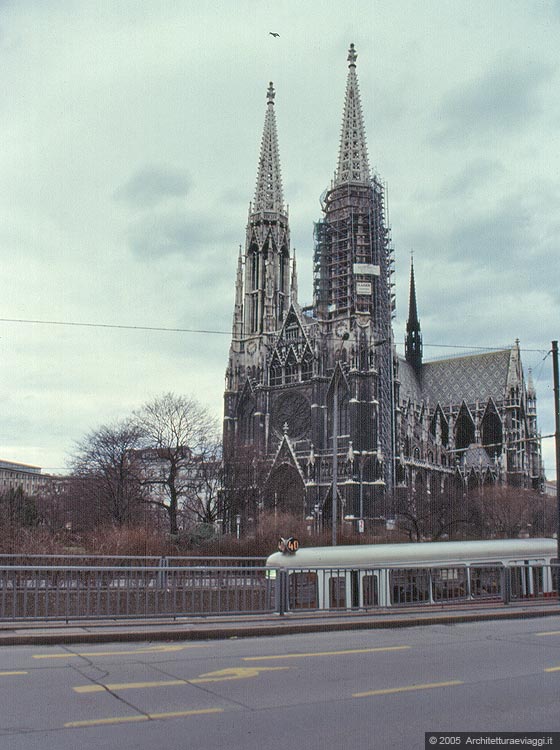 VIENNA  - Passeggiando per la città