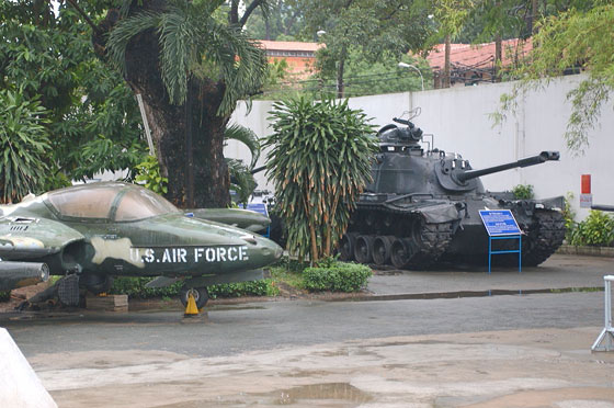 HO CHI MINH CITY - Guerra del Vietnam