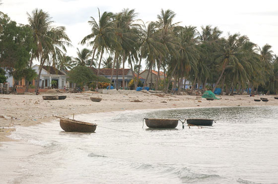 COSTA CENTRO-MERIDIONALE - Jungle Beach: la quieta spiaggia