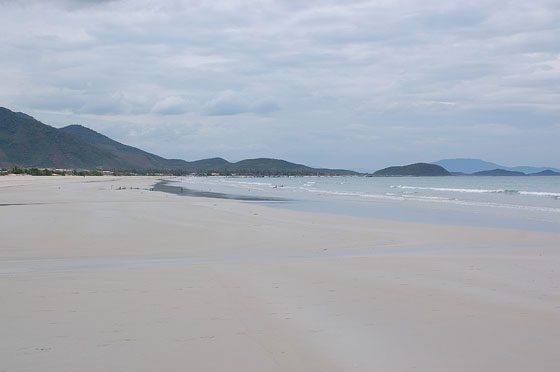 DINTORNI DI NHA TRANG - Jungle Beach: assoluta tranquillità e relax