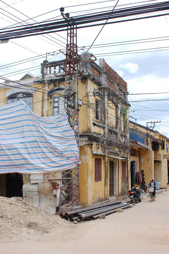 HOI AN - Hoi An, Patrimonio dell'Umanità