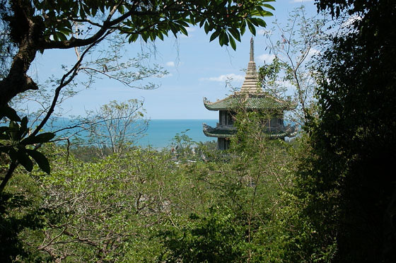MONTAGNE DI MARMO - Von Hai Da (View Point): vista sul Mar Cinese Meridionale