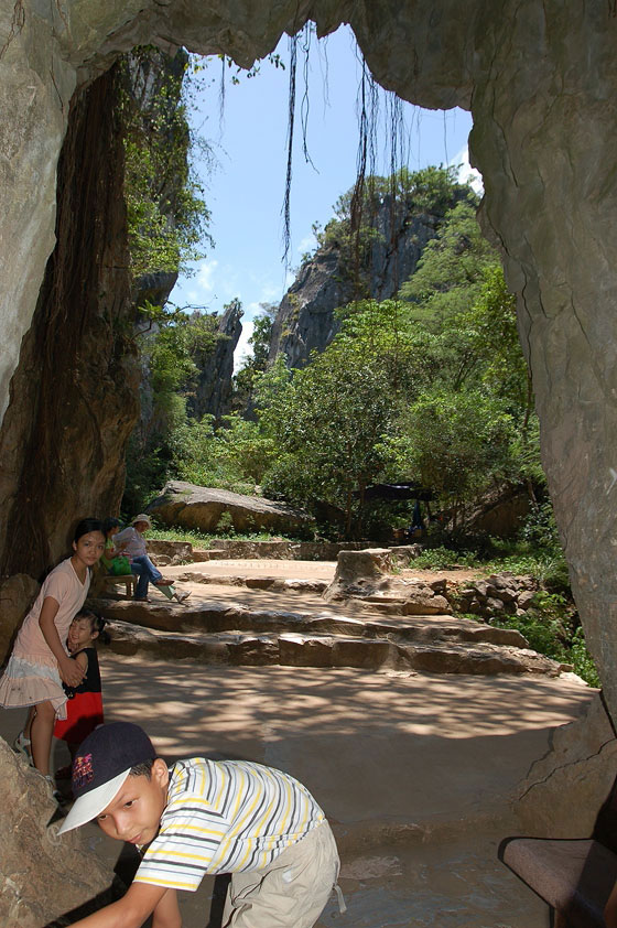 MONTAGNE DI MARMO - Il canalone roccioso
