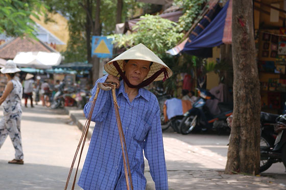 HOI AN - Vita quotidiana