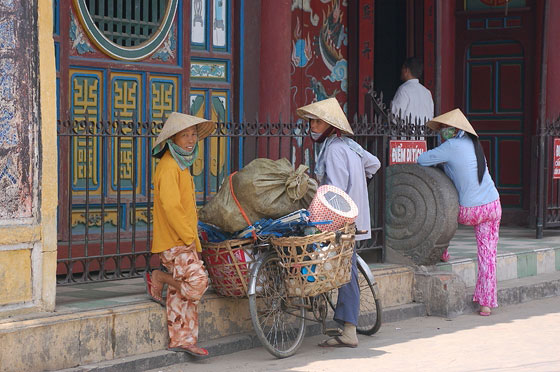 HOI AN - Ultimo giorno trascorso tra shopping e relax